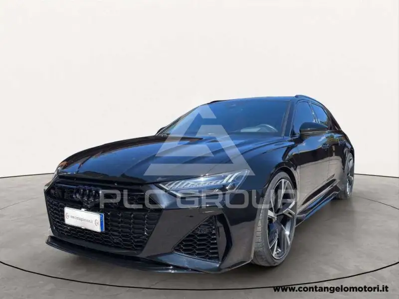 2019 Audi RS6