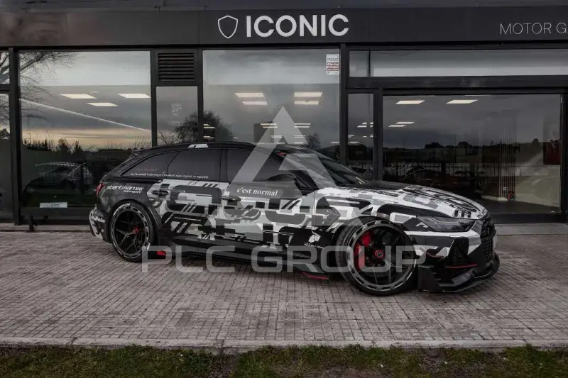 2019 Audi RS6
