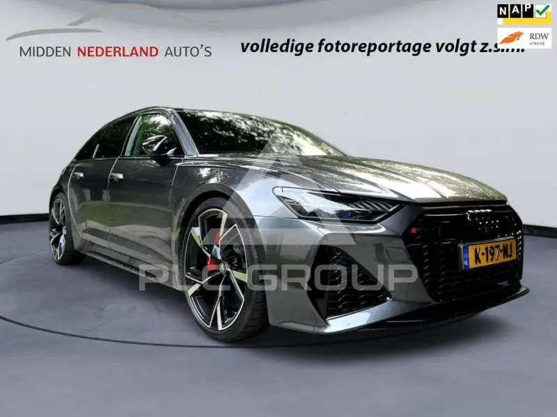 2019 Audi RS6