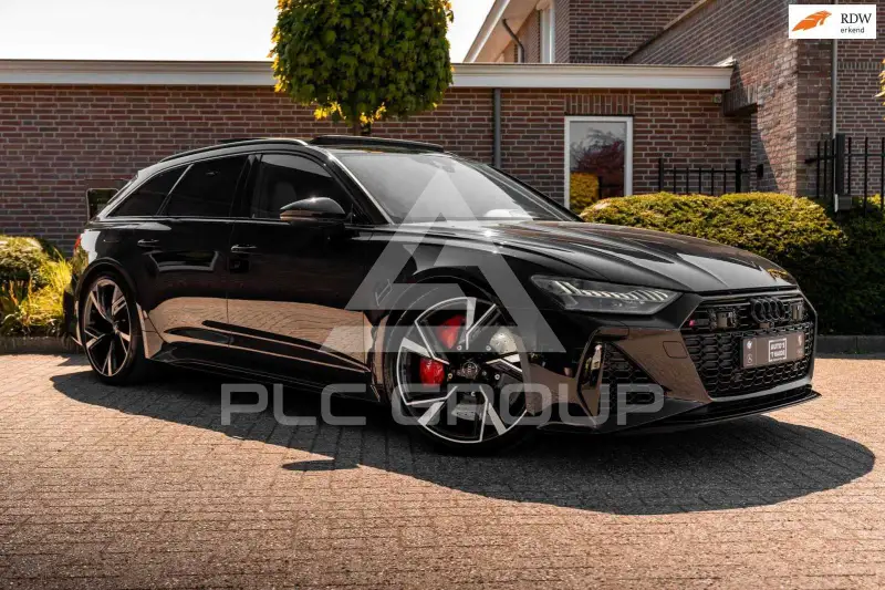 2019 Audi RS6