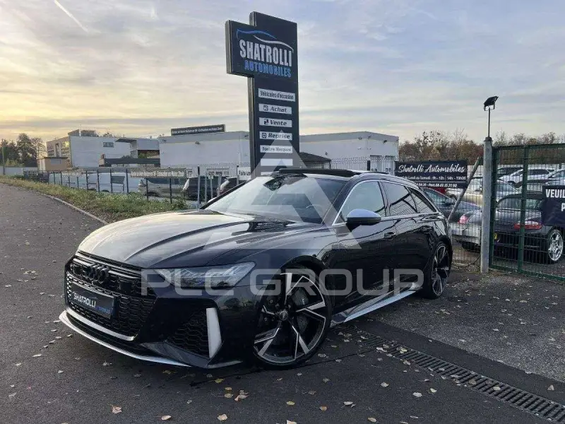 2019 Audi RS6