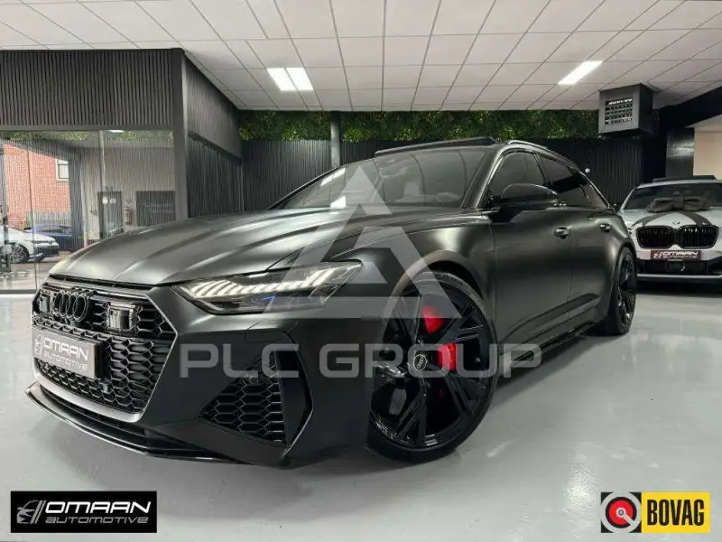 2019 Audi RS6