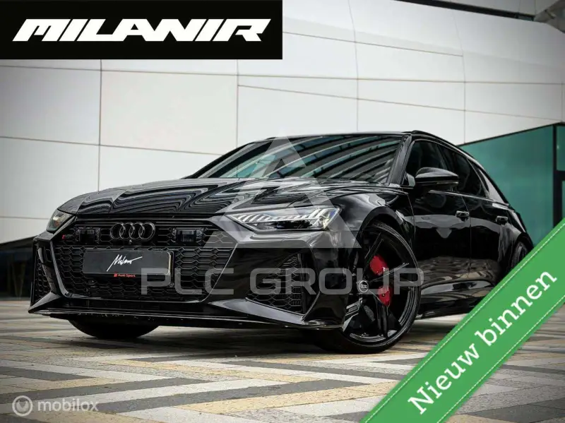 2019 Audi RS6
