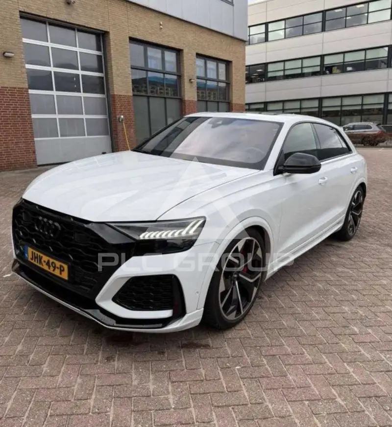 2019 Audi RS