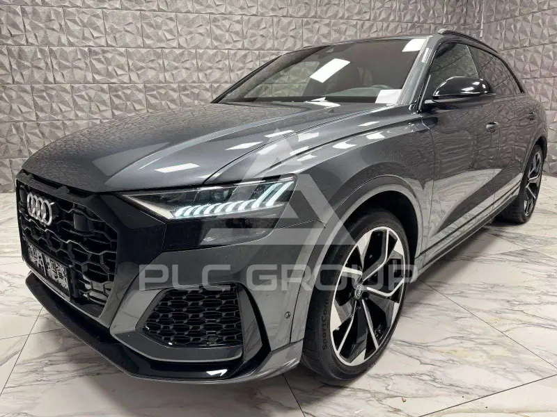 2019 Audi RS