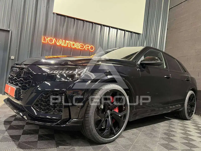 2019 Audi RS