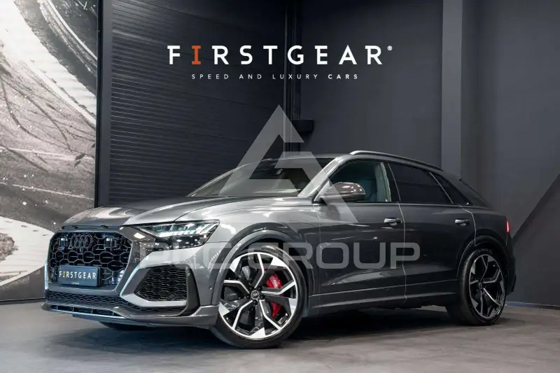 2019 Audi RS