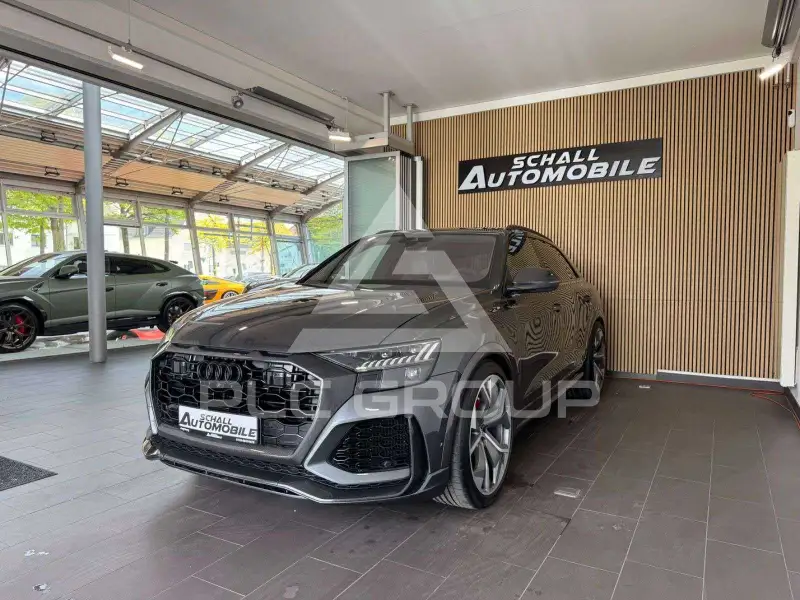 2019 Audi RS