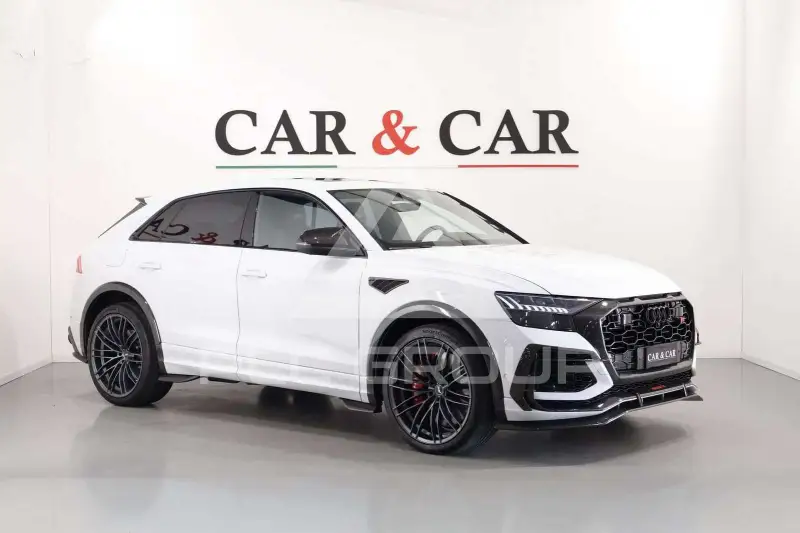 2019 Audi RS