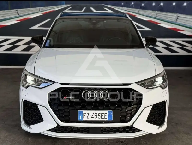 2019 Audi RSQ3