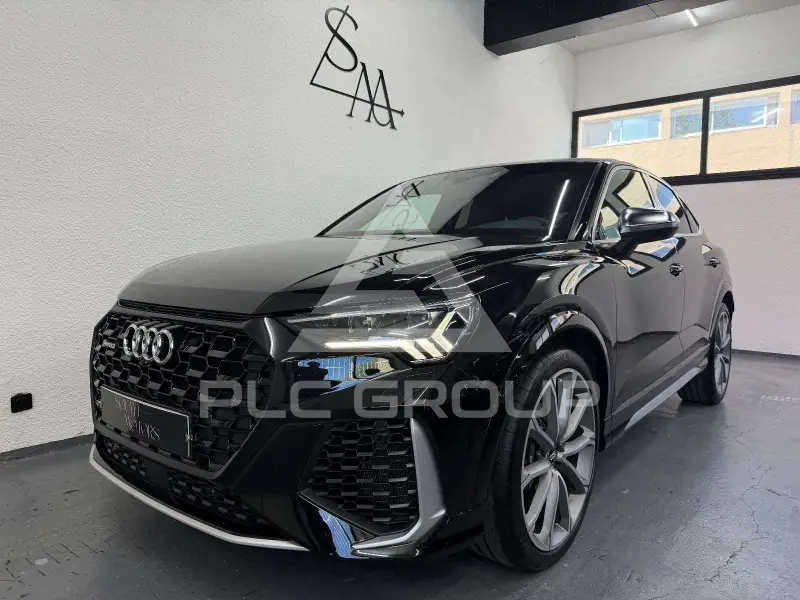2019 Audi RSQ3