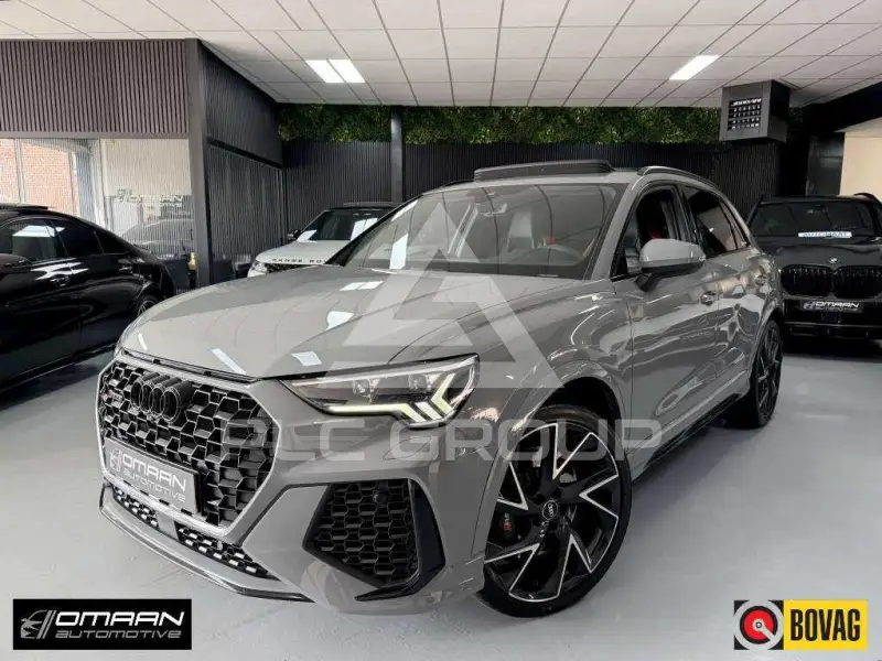 2019 Audi RSQ3