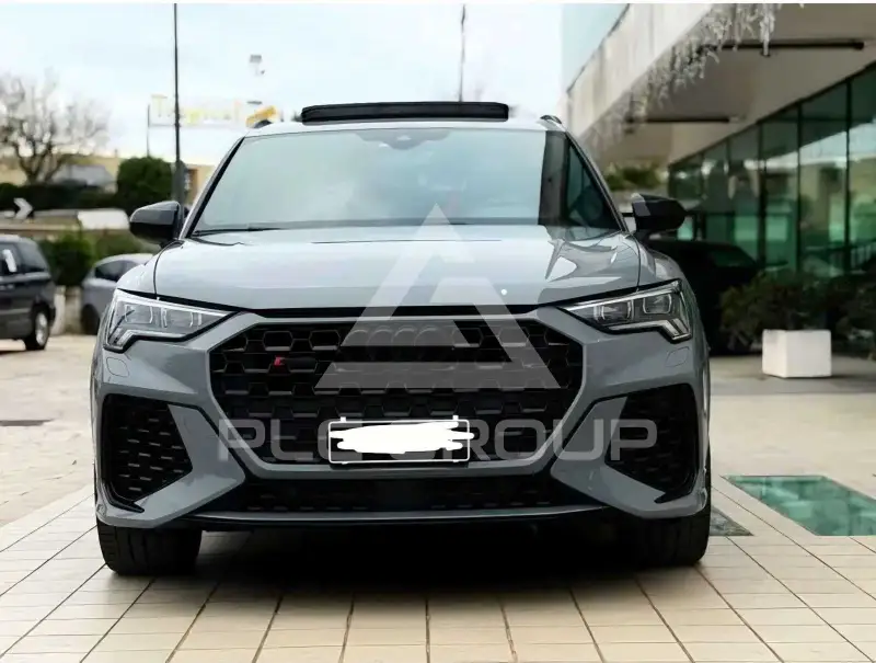 2019 Audi RSQ3