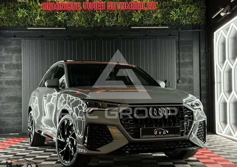 2019 Audi RSQ3