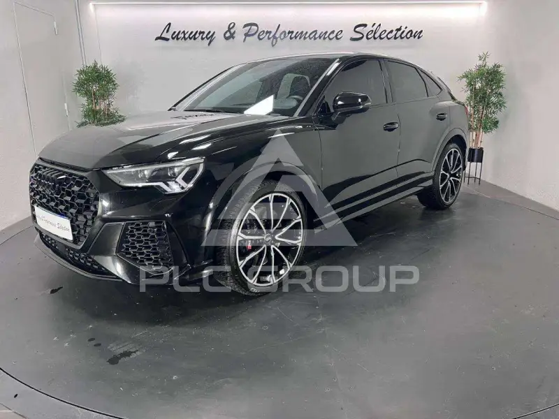 2019 Audi RSQ3