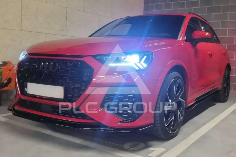 2019 Audi RSQ3