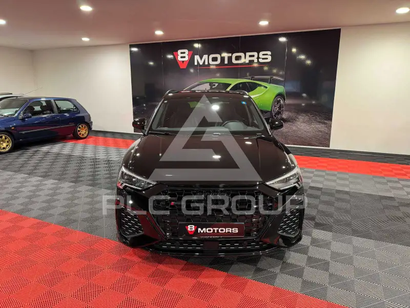 2019 Audi RSQ3