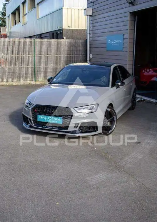 2019 Audi RSQ3