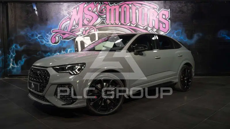 2019 Audi RSQ3