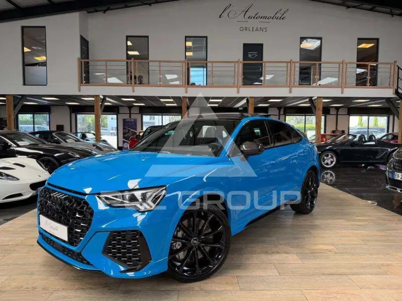 2019 Audi RSQ3