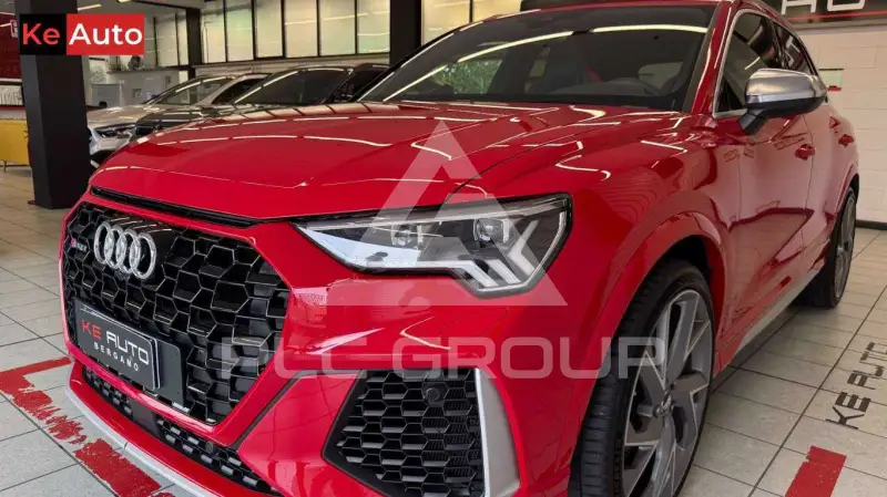 2019 Audi RSQ3