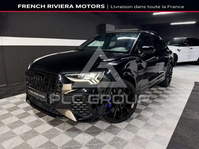 2019 Audi RSQ3