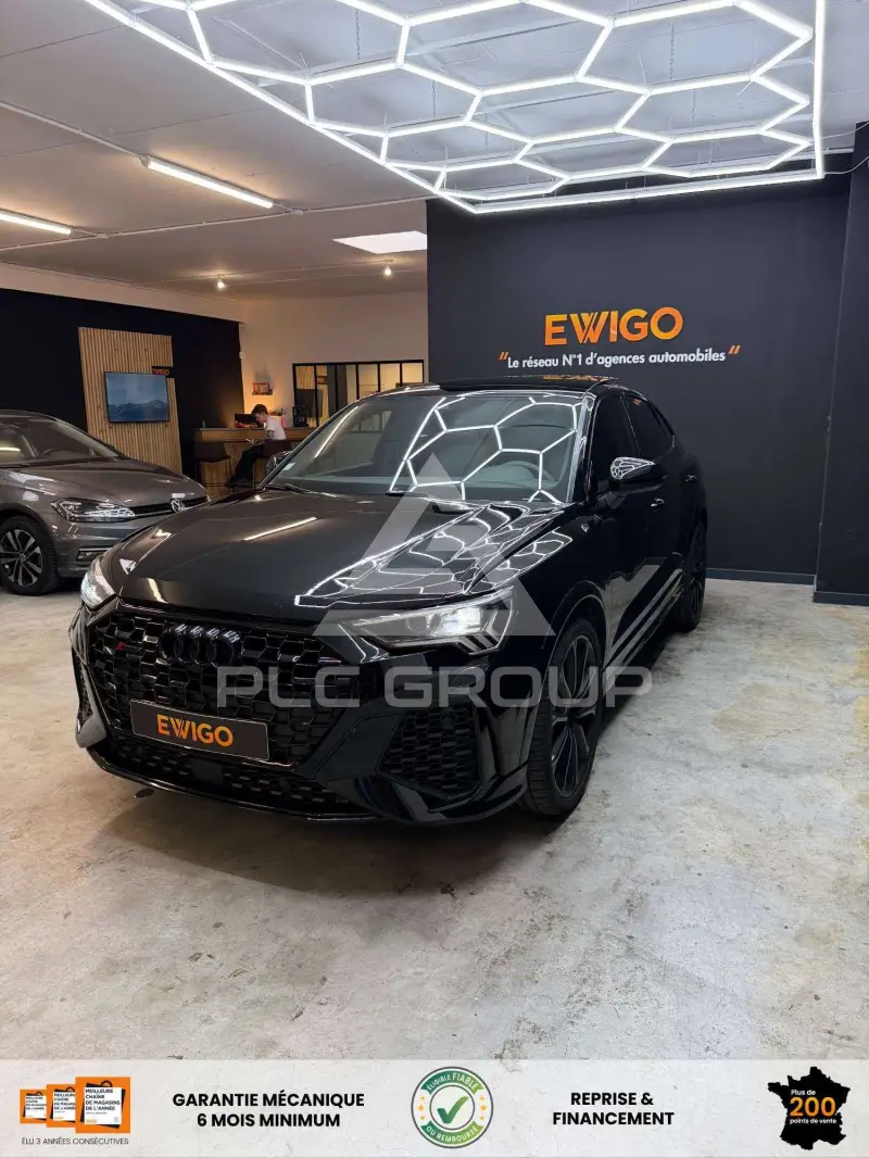 2019 Audi RSQ3