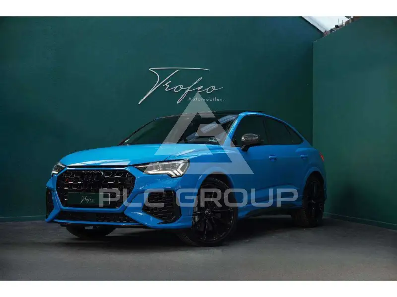 2019 Audi RSQ3