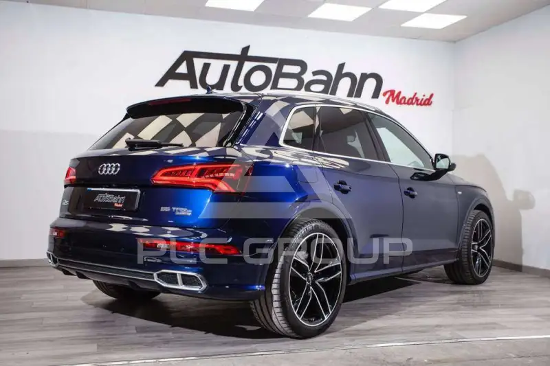 2019 Audi Quattro
