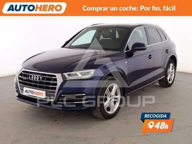 2019 Audi Quattro