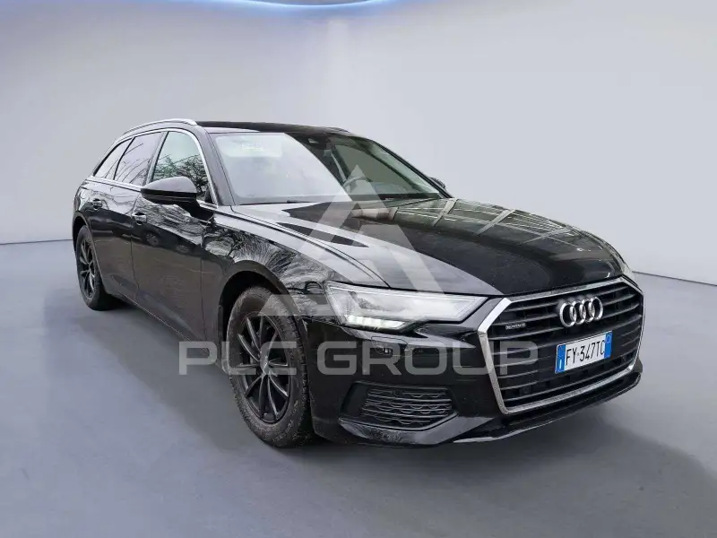 2019 Audi Quattro