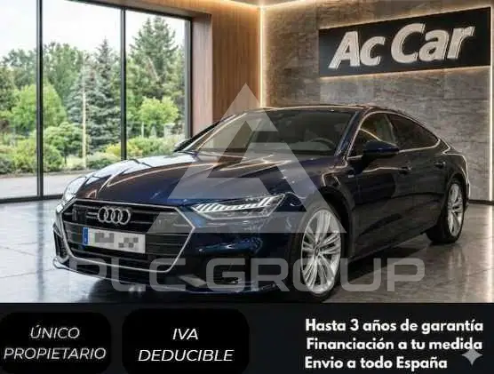 2019 Audi Quattro