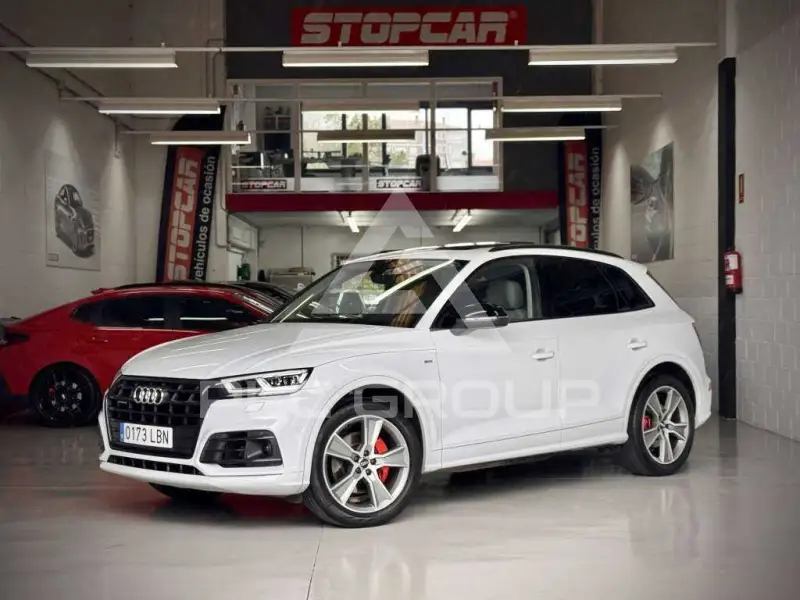 2019 Audi Quattro