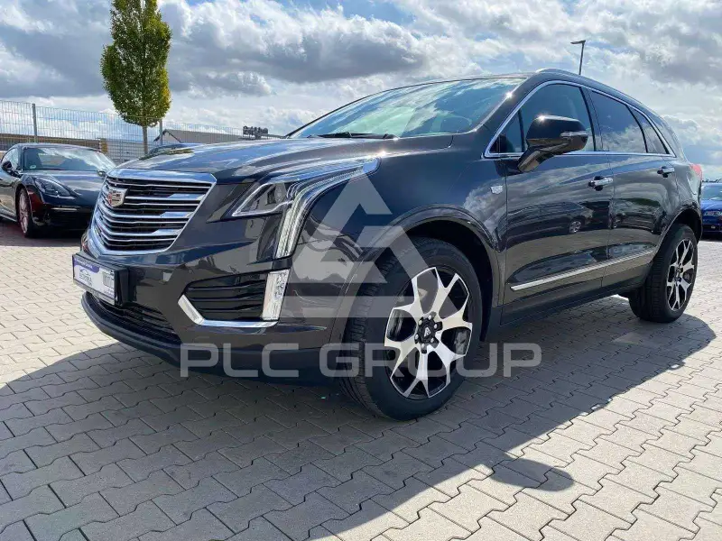 2019 Cadillac XT5