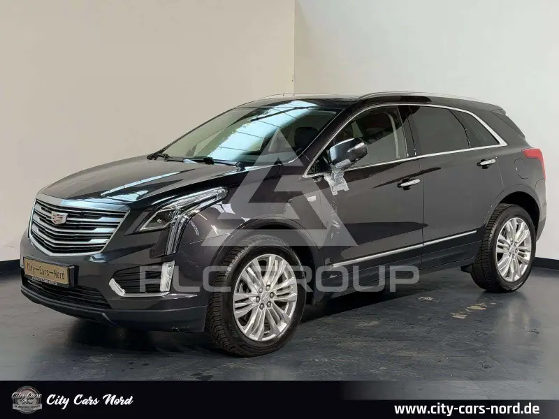2019 Cadillac XT5