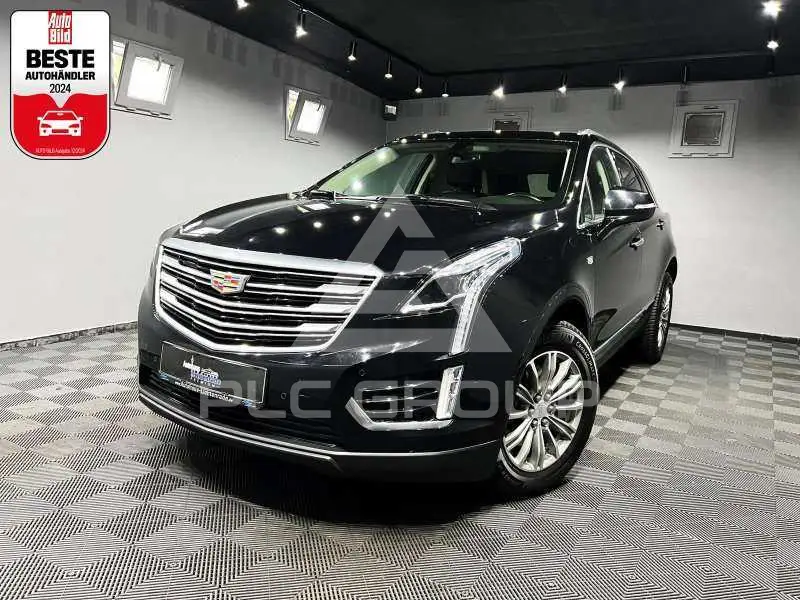 2019 Cadillac XT5