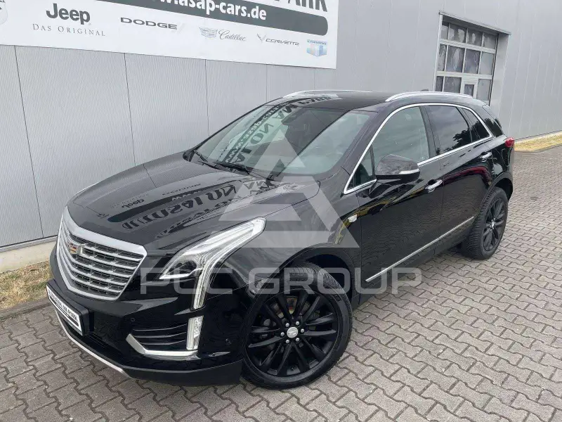 2019 Cadillac XT5