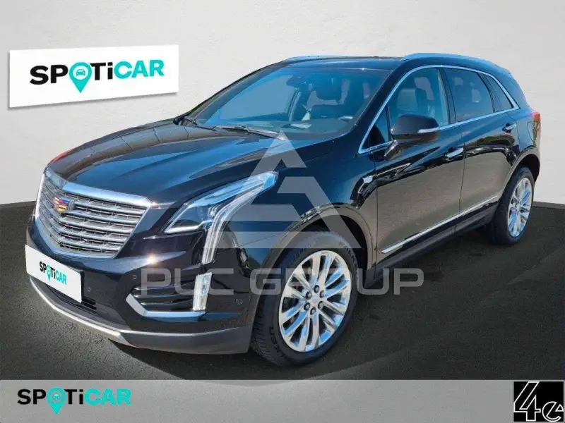 2019 Cadillac XT5