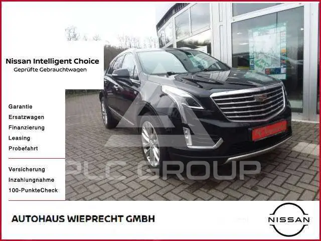 2019 Cadillac XT5