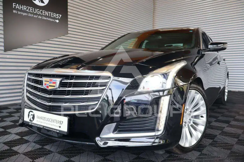 2019 Cadillac CTS