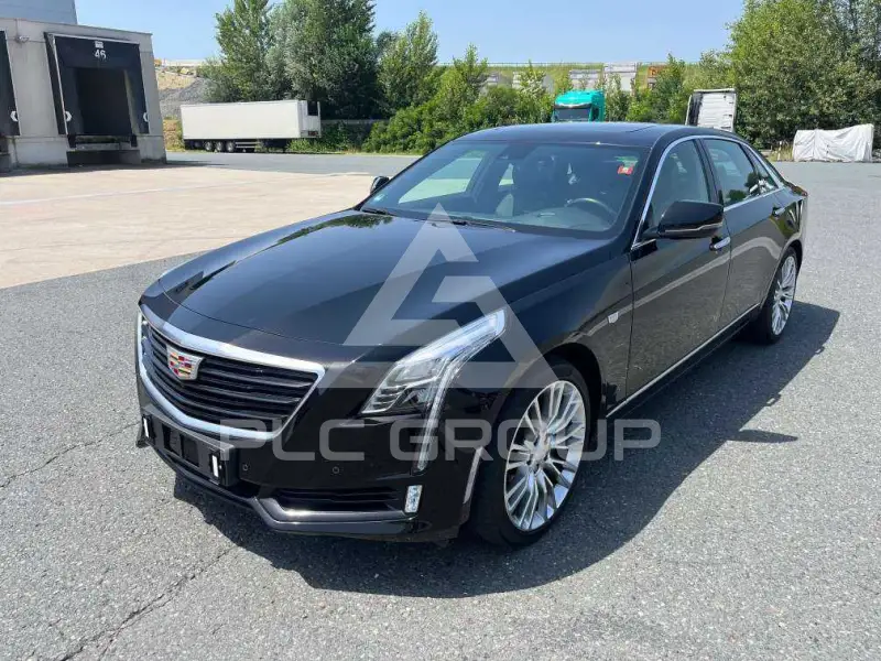 2019 Cadillac CT6
