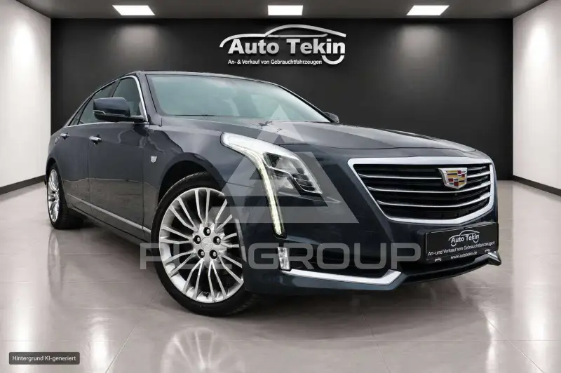 2019 Cadillac CT6