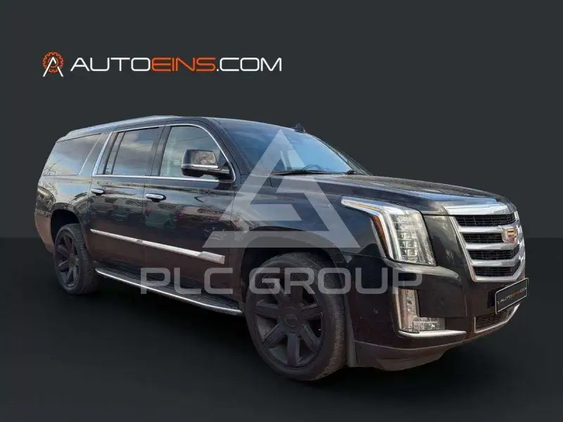 2019 Cadillac ESCALADE
