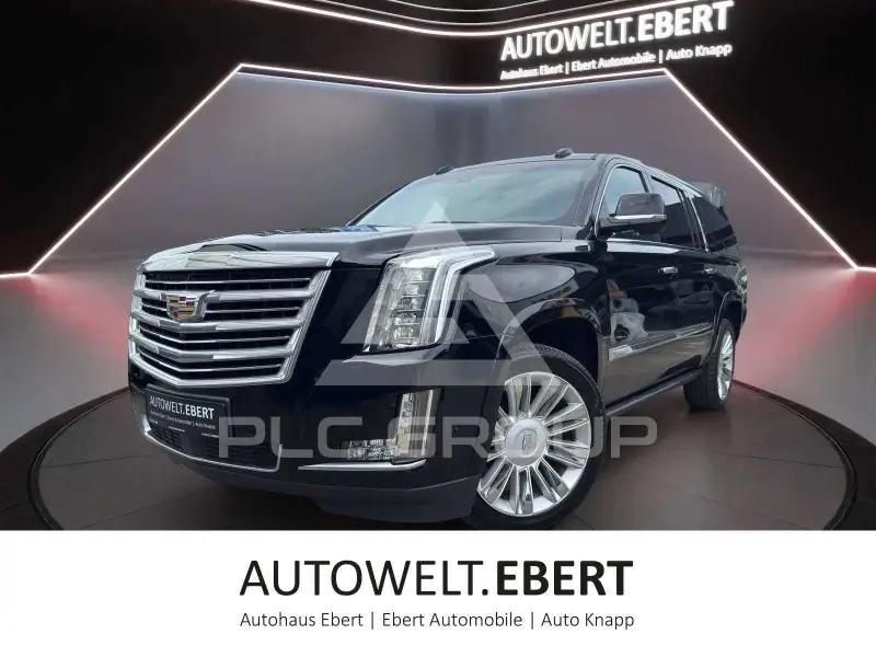 2019 Cadillac ESCALADE