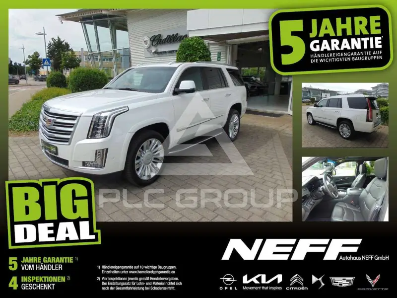 2019 Cadillac ESCALADE