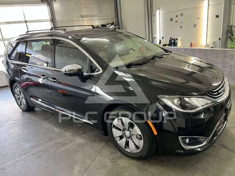 2019 Chrysler PACIFICA