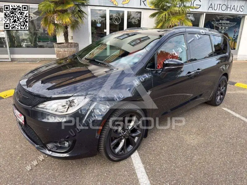 2019 Chrysler PACIFICA