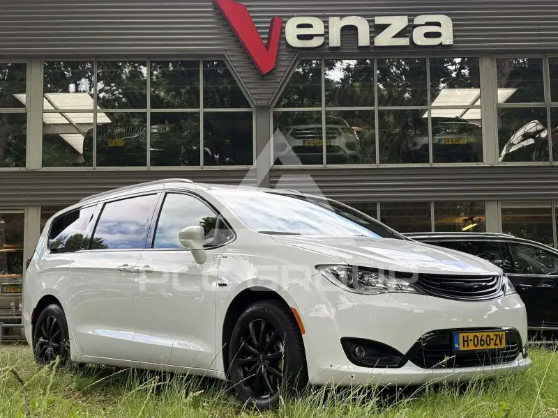 2019 Chrysler PACIFICA