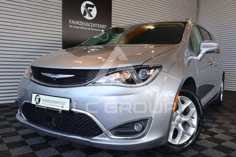 2019 Chrysler PACIFICA