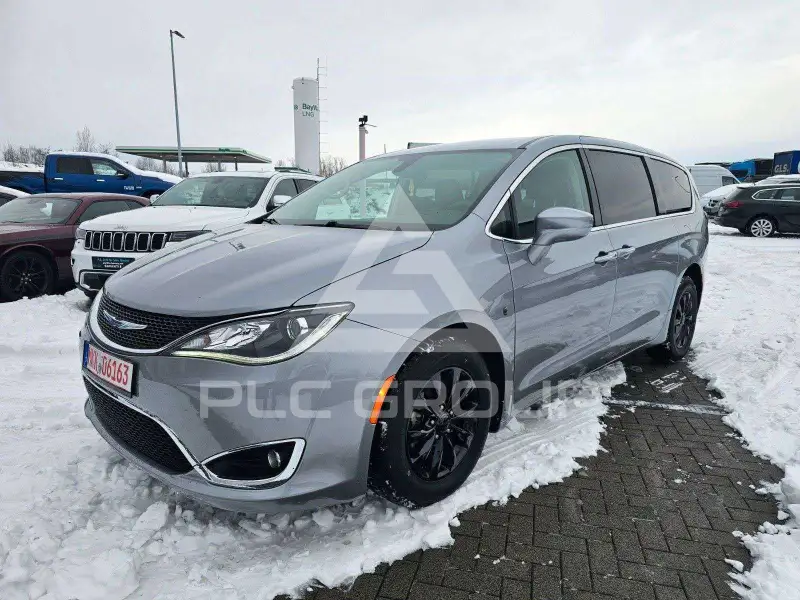 2019 Chrysler PACIFICA